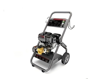 <span class=keywords><strong>VETEX</strong></span> Vente flash Nettoyeur haute pression à essence commercial 2070 PSI pour le lavage des pavés - Product Image 2