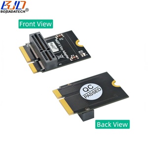 키 E/A + E 어댑터 보호 테스트 카드 재고 대한 M.2 NGFF E 키 인터페이스 - Product Image 4