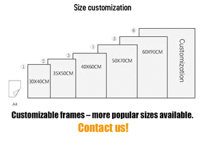 Moderne <span class=keywords><strong>Frames</strong></span> Slanke Platte Rand MDF Decoratieve Lijsten voor Wandkunst Ingelijste Afdrukken Huisdecoratie Groothandel Bulk - Product Image 5