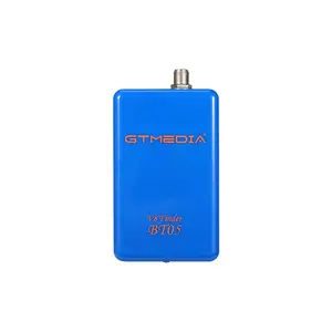 Localizador de señal de satélite Bt05 DVB S2X, localizador portátil de TV Sat