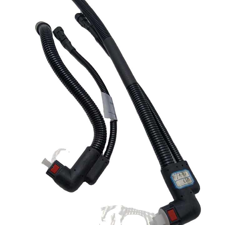 SCR System AdBlue Tube Assembly Urea Injection Hose SCR Connector ...