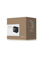 Deepcool CH160 Noir boîtier mini-ITX ultra-portable boîtier à haut débit d'air petit encombrement pour ordinateur de bureau