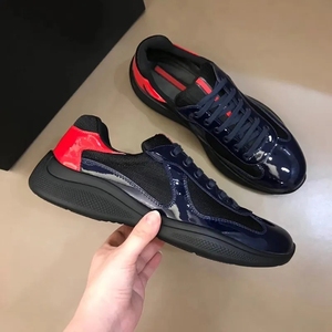 Chaussures décontractées de luxe de créateur America Cup 2026 – Tendance, confortables, qualité supérieure, vente en gros usine - Product Image 5