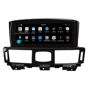 Android 2 Din Xe đài phát thanh âm thanh stereo Receiver cho Infiniti q70l 2013 2017 Xe đa phương tiện Video Player Navigation GPS Carplay