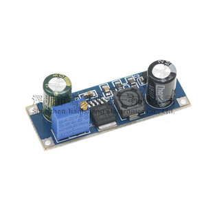XL7015 โมดูลบัคแบบปรับได้ 5V-80V อินพุต DC DC คอนเวอร์เตอร์บอร์ดแปลงไฟฟ้าประสิทธิภาพสูง - Product Image 1