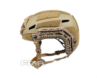 Système de casque d'entraînement de parachute FMA Caiman APEX Suspension Sports de plein air Casque de cyclisme et d'alpinisme TB1307B