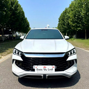 2022 Byd Song Pro voiture blanche voitures d'occasion en Chine conduite à gauche Chine meilleure vente de véhicules à énergie nouvelle voitures d'occasion - Product Image 1