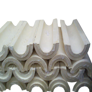 Aislamiento de espuma de poliuretano de alta densidad, tubos de calefacción <span class=keywords><strong>preaislados</strong></span> para tuberías subterráneas de calefacción y refrigeración - Product Image 1