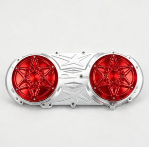 Cache de transmission moto en aluminium CNC pour scooter Honda Giorno 125 – Protection anti-poussière – Vente directe usine - Product Image 2