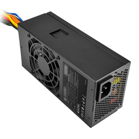 Vente d'usine OEM ODM Alimentation TFX 350w PFC actif Alimentation informatique à large plage de tension pour boîtier de PC de bureau