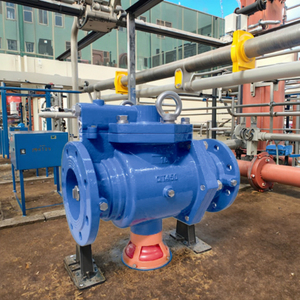 Hướng dẫn sử dụng nước kiểm tra ngăn chặn trào ngược dòng chảy ngược preventer van - Product Image 6