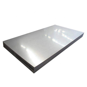 Lámina de Acero Inoxidable 316L de 4x8 Pies, Placa Metálica Resistente a Ácidos, Proveedor - Product Image 1