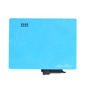 Dành Cho Xe Mercedes Benz ML/R Series / BMW / Audi / Porsche Với Bộ Khuếch Đại Xe DVD Bộ Giải Mã Sợi Quang Hộp Meihua - Product Image 3