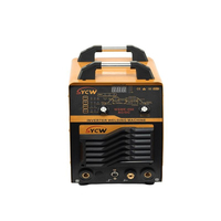 SHENYUAN Nouvelle soudeuse à arc TIG MMA à moteur DC IGBT, soudeuse portable, machine de soudage à protection gazeuse sans pompe à air WSME250