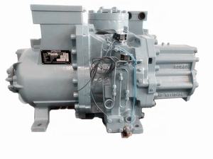 Compresseur à vis refroidi par eau ASCCW-60Z <span class=keywords><strong>Hi</strong></span>-tachi 30GX de 45 kW, nouveau, type vis, pour refroidisseur, double compresseur - Product Image 5