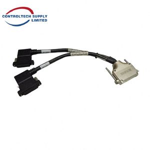 Câble d'interface en aluminium IC693CBL341 de haute qualité pour l'automatisation avec support technique à long terme - Product Image 2