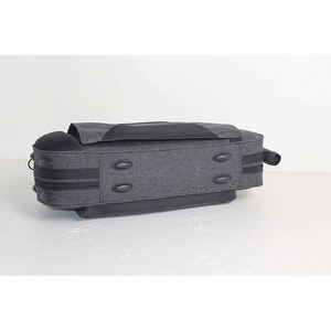 Étui pour saxophone soprano, 2 packs, personnalisé OEM, vente en gros usine BSCI, épaissi, imperméable, double bretelles, pour instruments à vent électriques - Product Image 3
