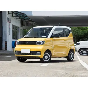 2022 Wuling Smart Mini Car Pure Electric Car Make en China a la venta Wuling Hongguang Miniev