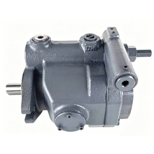 ปั๊มน้ำมันไฮดรอลิก HPP-VD3V ซีรีส์ HPP-VD3V-L40A5-A HPP-VB2V HPP-VB2V-F8A3-052 HPP-VC2V-F14A3-A - Product Image 2