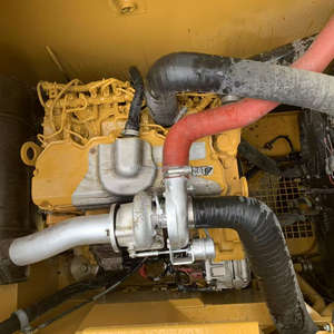 Excavadoras usadas Cat320 20 toneladas 90% nuevo Original japonés con <span class=keywords><strong>EPA</strong></span>,CE excavadoras agrícolas baratas CAT 320gc 320 para minería - Product Image 6