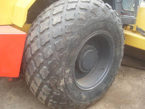 Rouleau à double tambour CA25 CA25d d'occasion Suède rouleau de route Dynapac CA251D de marque populaire en Offre Spéciale à bas prix - Product Image 5