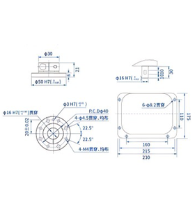 M1 <span class=keywords><strong>PRO</strong></span>スキルトレーナープログラム可能ロボットアームAIビジョン付きSTEM教育と産業オートメーショントレーニング - Product Image 6
