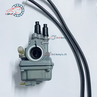 Carburateur CQHZJ pour moto Yamaha Y80 80 Bell80 V50 V80 V75 V80Ss V80dx 80 Cy80