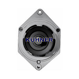 Alternatore compatibile con VW 412 1.7 Benzina (KW: 59, CV: 80) dal 01-1972 al 12-1973 BOSCH 30154R RIGENERATO - Product Image 1