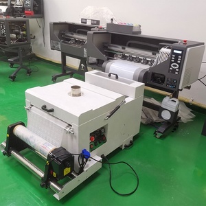 RUICAI Impresora DTF <span class=keywords><strong>A2</strong></span> A3 30cm 45cm Película DTF 45cm Impresoras de inyección de tinta con agitador y secador - Product Image 5