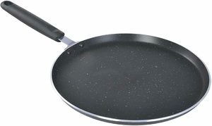 Nouveautés en gros d'usine : Ensembles de batterie de cuisine 4 pièces personnalisables en marbre et aluminium, antiadhésifs, comprenant woks et poêles pour la cuisson - Product Image 2