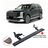 Marchepieds latéraux électriques rétractables automatiques en alliage d'aluminium OEM pour Hyundai Palisade LX3 2025 2026 – Accessoires SUV