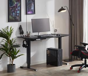 Bàn làm việc đứng điều chỉnh độ cao bằng điện 48 inch, khung kim loại, bàn nâng máy tính, có chức năng làm mát điện - Product Image 3