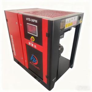 คอ<span class=keywords><strong>ม</strong></span>เพรสเซอร์แบบสกรูหล่อลื่น 22 กิโลวัตต์ ลดราคาพิเศษ ความดันสูง ระบายควา<span class=keywords><strong>ม</strong></span>ร้อนด้วยอากาศ ความจุ 1000 <span class=keywords><strong>ลิตร</strong></span> 30 แรงม้า แบบคงที่ ปรับแต่งได้ - Product Image 2