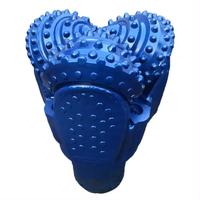 Outil de forage pour puits d'eau de 12 1/4 pouces, roche dure, tricone IADC637