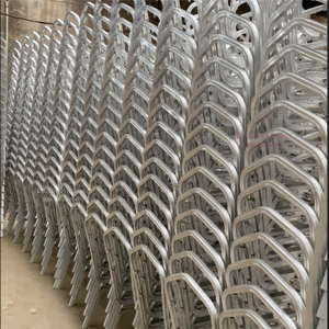 Produzione di fabbrica <span class=keywords><strong>sala</strong></span> banchetti <span class=keywords><strong>sedie</strong></span> impilabili in metallo Hotel ristorante tavoli e <span class=keywords><strong>sedie</strong></span> 5 stelle camera da letto mobili per la vendita - Product Image 6