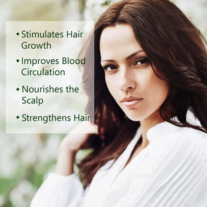 Aceite <span class=keywords><strong>de</strong></span> Tratamiento Capilar Natural <span class=keywords><strong>de</strong></span> Tailandia, Suero para el <span class=keywords><strong>Crecimiento</strong></span> del Cabello con Biotina y Múltiples Péptidos Ordinarios Anticaída - Product Image 5