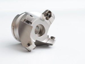 Fresa frontal 400R con inserto de carburo 1604 1135, herramienta de fresado frontal indexable para centro de mecanizado CNC - Product Image 3