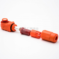 Flexcoil-Verbinder für Batteriekabel Energiespeichersystem 8mm für 25mm² 120A 150A 200A