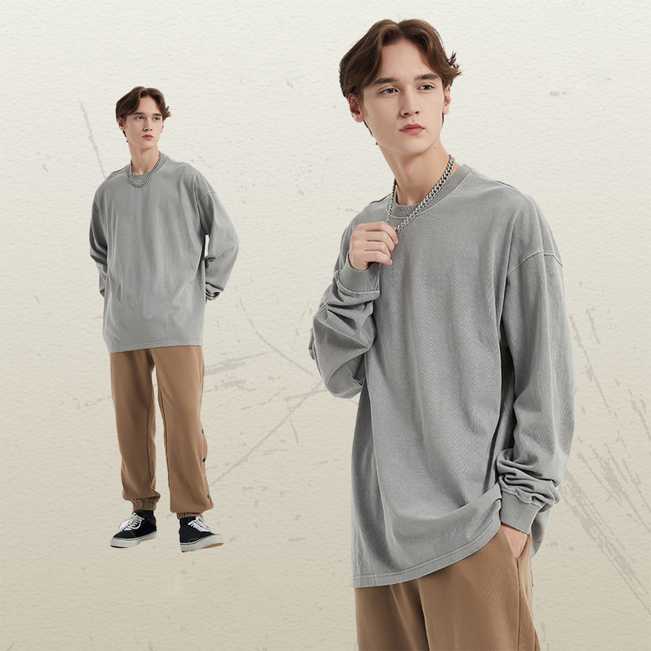 Gray