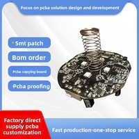Service complet de PCBA pour petits appareils électroménagers - Conception, développement et production de cartes de contrôle pour purificateurs et déshumidificateurs