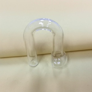 Solution de test de pH pour <span class=keywords><strong>aquarium</strong></span> planté, à suspendre, en verre, avec testeur de CO2 en forme de <span class=keywords><strong>U</strong></span> - Product Image 5