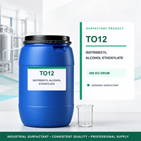 Isotridecanol éthoxylé TO12 200KG, émulsifiant non ionique