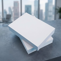 Papier A4 Chine 80 g/m² 70 g Papier Copie / Papier Copie A4 80 g/m² / Carton Papier Copie A4 Double A
