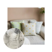 Fibre de polyester vierge 2D solide de qualité industrielle, non siliconée, 10D 64mm, pour tissu non tissé géotextile et filature