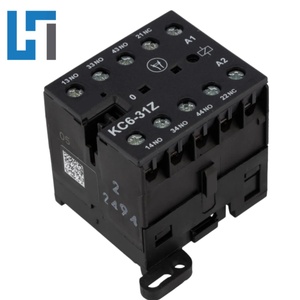 Nouveau module de contacteur AC série KC6 original KC6-31Z 24V DC 220V DC 110-125V DC Contrôleur de programmation PLC en stock - Product Image 2