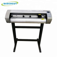 Machine de découpe de vinyle thermocollant manuelle haute précision 790 mm (24 pouces) pour étiquettes, autocollants, DIY, T-shirts et enseignes