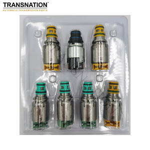 Kit <span class=keywords><strong>de</strong></span> solenoide 6T40 6T45 transmisión automática nueva y original para Gearbox Transnation - Product Image 5