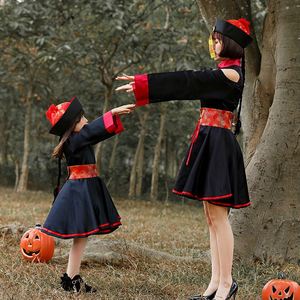 Niños niñas fantasma chino Zombies vestido cinturón sombrero conjunto niños <span class=keywords><strong>Halloween</strong></span> Cosplay disfraces juego <span class=keywords><strong>de</strong></span> rol traje para fiesta <span class=keywords><strong>de</strong></span> <span class=keywords><strong>Halloween</strong></span> - Product Image 3