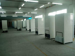 Máquina expendedora automática de autoservicio de helados grandes de 30L, quiosco suave, helado recién hecho en conos de gofres, SABLE Halal gratis FDA - Product Image 6