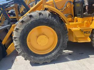 Retroexcavadoras Usadas a Precio Económico, Retroexcavadora 4x4 de Segunda Mano JCB 4CX en Venta - Product Image 6
